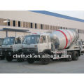 Dongfeng caminhão de cimento 290hp, 8-10 m3 caminhão misturador de cimento